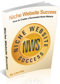 Niche Website Success