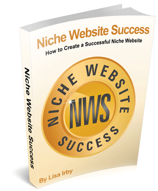 Niche Website Success